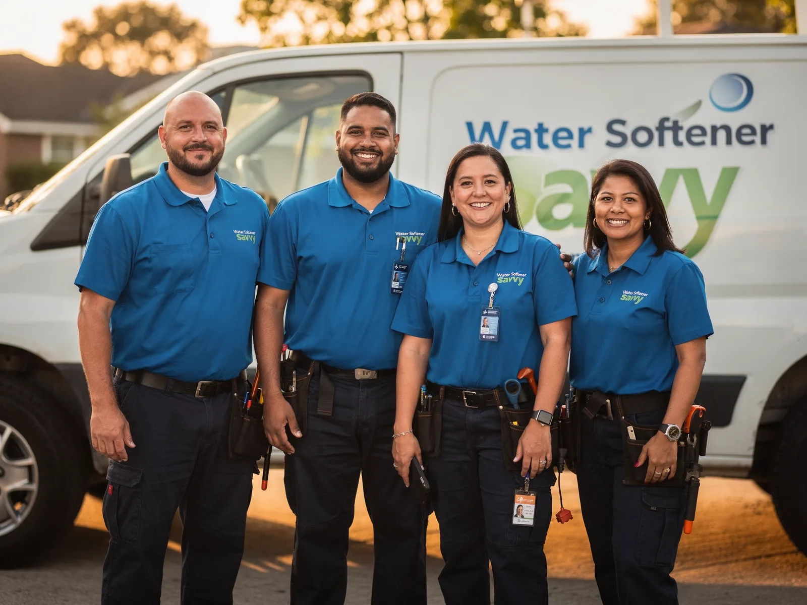Water Softener Installation company in Englewood, FL