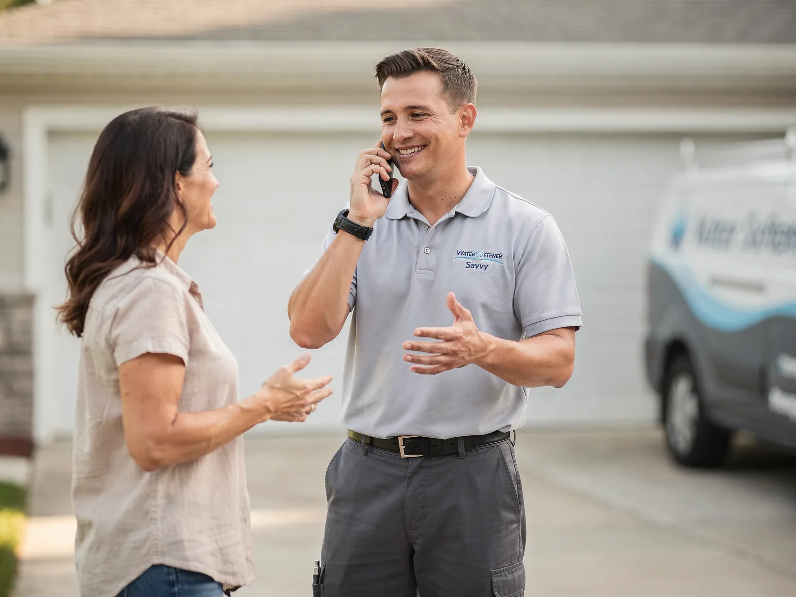 Water Softener Installation Englewood, FL FAQs